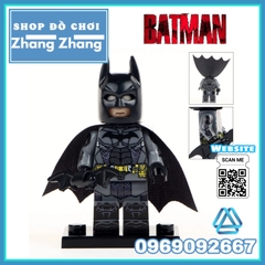 Xếp hình Batman Series Tuyển tập Gotham Lego Minifigures Wm wm6006