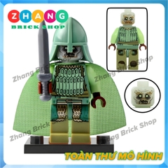Xếp hình The Hobbit - The lord of the ring Chúa tể những chiếc nhẫn Lego Minifigures Pogo Pg8036
