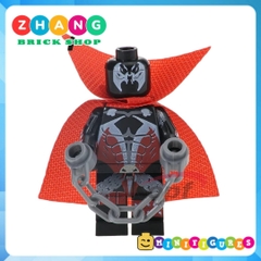 Xếp hình Siêu anh hùng Marvel & DC Lego Minifigures POGO PG8085