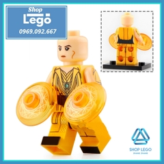 Xếp hình War Machine Ancient One Raytheon Black Widow Pepper Captain America Tony Stark Lego Minifigures Xinh X0261