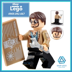 Xếp hình Quick silver siêu anh hùng Marvel
 
 Lego Minifigures Xinh X0270