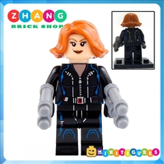 Xếp hình Siêu anh hùng Marvel Lego MiniFigures Xinh X0110