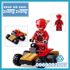 Xếp hình cuộc chiến siêu anh hùng Marvel & DC comic Dlp9072