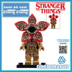 Xếp hình Demogorgon tổ tiên của các vị thần Hy lạp trong Stranger Things Lego Minifigures WM863