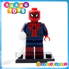 Xếp hình Avengers Civil War Falcon - Winter Soldier - She Hulk - Black Panther - War Machine Lego Minifigures Xinh x0114