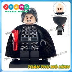 Xếp hình Star Wars Bo-Katan  Revan Kylo Ren Darth Malgus Mitaka Yoda Dengar Coleman Trebor Lego Minifigures Pogo PG8071