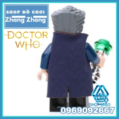 Xếp hình Dortor Who DOCTOR 12 PETER CAPALDI Lego Minifigures WM208