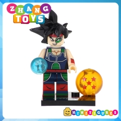 Xếp hình 7 viên ngọc rồng Dragon Ball Trunks Broly
Gotenks Goku
- Evil Buu - Xeno Bardock Lego Minifigures Kopf KF6042
