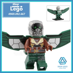 Xếp hình The Avengers Infinity War Lego Minifigures Xinh x0218