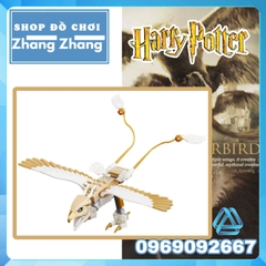 Xếp hình Chim ThunderBird trong Harry Potter non Lego hãng Lele L154