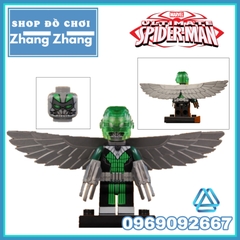 Xếp hình Spider-Man Far For home Lego Minifigures Sy Sy688
