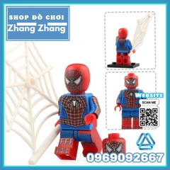 Xếp hình Spider Man Venom tuyển tập🕷mới nhất Lego Minifigures Koruit KT1010