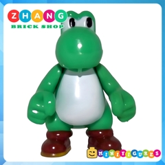 Xếp hình Mario with Cappy - Yoshi - Luigi giải cứu công chúa Lego Minifigures Chengyi CY8001