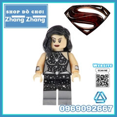 Xếp hình Mr Miracle - Superboy - Doctor Mid-nite
- Donna Troy - Joker - Cyborg Lego Minifigures Kopf KF6063