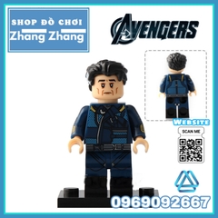Xếp hình The Avengers : Infinity War Lego Minifigures Xinh X0193