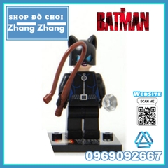 Xếp hình The Flash Wonder woman Catwoman Joker DeadPool Nick Fury Aquaman Cyclops DC Comics Lego Minifigures SY Sy178