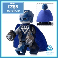 Xếp hình Green Lantern Star Sapphire Saint Walker Black Hand Jessica Cruz Lex Luthor Lndigo Lego Minifigures Xinh X0183