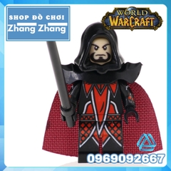 Xếp hình Warcraft: The Beginning - World of Warcraft
 Lego Minifigures POGO PG8165