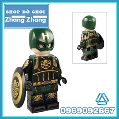 Xếp hình Biệt đội Siêu anh hùng avengers Hydra Lego Minifigures Kopf KF6109