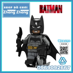 Xếp hình Batman Justice League Lego Minifigures Lele D041 D048