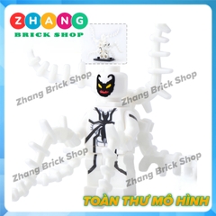 Xếp hình Wonder Woman Blue Beetle Giganta Green Goblin Citizen Steel Talia Al Ghul Venom Lego Minifigures Xinh X0170