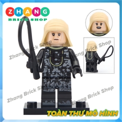 Đồ chơi Xếp hình Star Wars Rebolt Rako Hardeen - Rose Lando Calrissian - Poe Dameron IG-88 Minifigures POGO PG8142