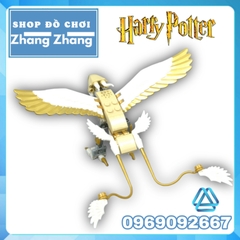 Xếp hình Chim ThunderBird trong Harry Potter non Lego hãng Lele L154