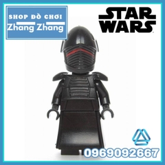 Đồ chơi xếp hình Star Wars Elite shadow Guard Minifigures POGO PG819