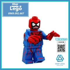 Xếp hình Space Knight Venom
- Punk Hulk
- Spider-Man - Miles Morales - Shazam Lego Minifigures POGO PG8198
