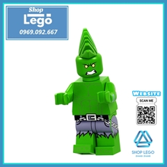 Xếp hình Space Knight Venom
- Punk Hulk
- Spider-Man - Miles Morales - Shazam Lego Minifigures POGO PG8198