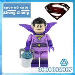 Xếp hình Batgirl và Wonder Twin DC siêu anh hùng Lego Minifigures POGO PG8107