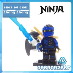 Xếp hình Ninjago Master of Spinzitzu Jane
- Kai
- Lloyd
- Cole
- Jay
- Nya Lego Minifigures Decool 10023 10028