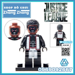 Xếp hình Green Lantern MiniFigures Lego Xinh X0175