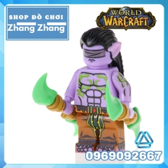 Xếp hình Warcraft: The Beginning - World of Warcraft
 Lego Minifigures POGO PG8165