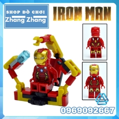 Xếp hình Ironman Tuyển tập Lego Minifigures DLP DLP9080
