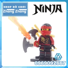 Xếp hình Ninjago Master of Spinzitzu Jane
- Kai
- Lloyd
- Cole
- Jay
- Nya Lego Minifigures Decool 10023 10028