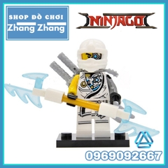 Đồ chơi Xếp hình Ninjago Master of Spinzitzu Yang
- Giant Stone
- Kozu
- Pythor
- Zane
Minifigures Decool 10047 10052