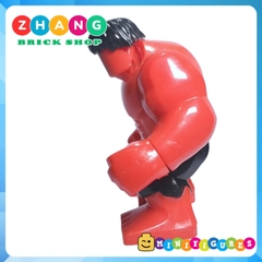 Xếp hình Người khổng lồ đỏ Hulk mới nhất bản hiếm Lego Minifigures Xinh EG18004 EG023