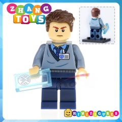 Xếp hình Biệt đội S.H.I.E.L.D MockingBird Jemma Simmons Phil Coulson Grant Ward Leo Fitz Lego Minifigures X0182