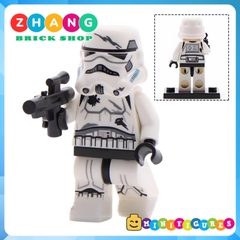 Xếp hình Star Wars binh đoàn Stormtrooper Darth Vader Lego Minifigures WM6037