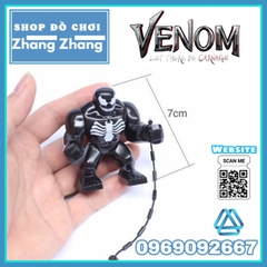 Đồ chơi xếp hình Venom trong Spider Man người nhện Minifigures Decool 0182