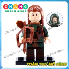 Xếp hình Haldir
Tauriel
Legolas
Mirkwood Elf Chief
Legolas Mirkwood Elf Mirkwood Lego Minifigures Pogo PG8027
