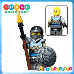Đồ chơi xếp hình Ninjago Season 13 Kai - Lloyd - Zane - Cole - Jay - Nya Minifigures 70669