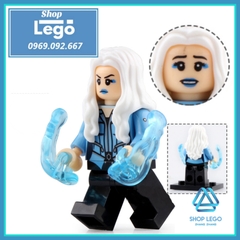 Xếp hình Talon Constantine Poison Ivy Killer Frost Harley Quinn Superman batman DC Comics Lego Minifigures Xinh X0238
