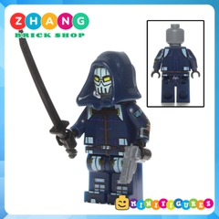 Xếp hình Thane - Valkyrie - Taskmaster -Skaar
- Ares - Gorgon - Catwoman siêu anh hùng Lego Minifigures POGO PG8122