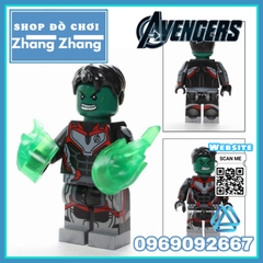 Xếp hình Avengers Endgame Lego Minifigures POGO PG8229