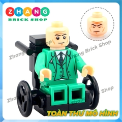 Xếp hình dị nhân X-Men Comics Lego Minifigures Pogo PG8006