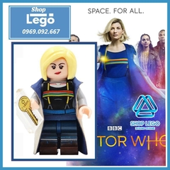 Xếp hình Dortor Who siêu anh hùng mới nhất 2020 Lego Minifigures MG0184