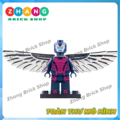 Xếp hình dị nhân X-Men Comics Lego Minifigures Pogo PG8006