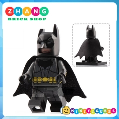 Xếp hình Tony Stark - Black Panther
- Batman - Akham - Punisher Siêu anh hùng Lego Minifigures Lele D011 018